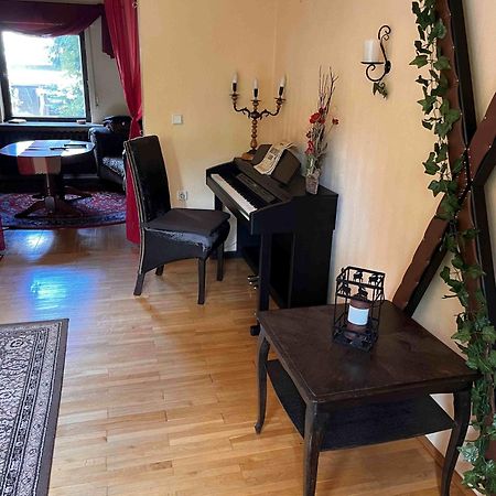 Ferienhaus Mit Pool Zum Traeumen Und Entspannen Fuer Alle Sinne Бад-Шмідеберг Екстер'єр фото