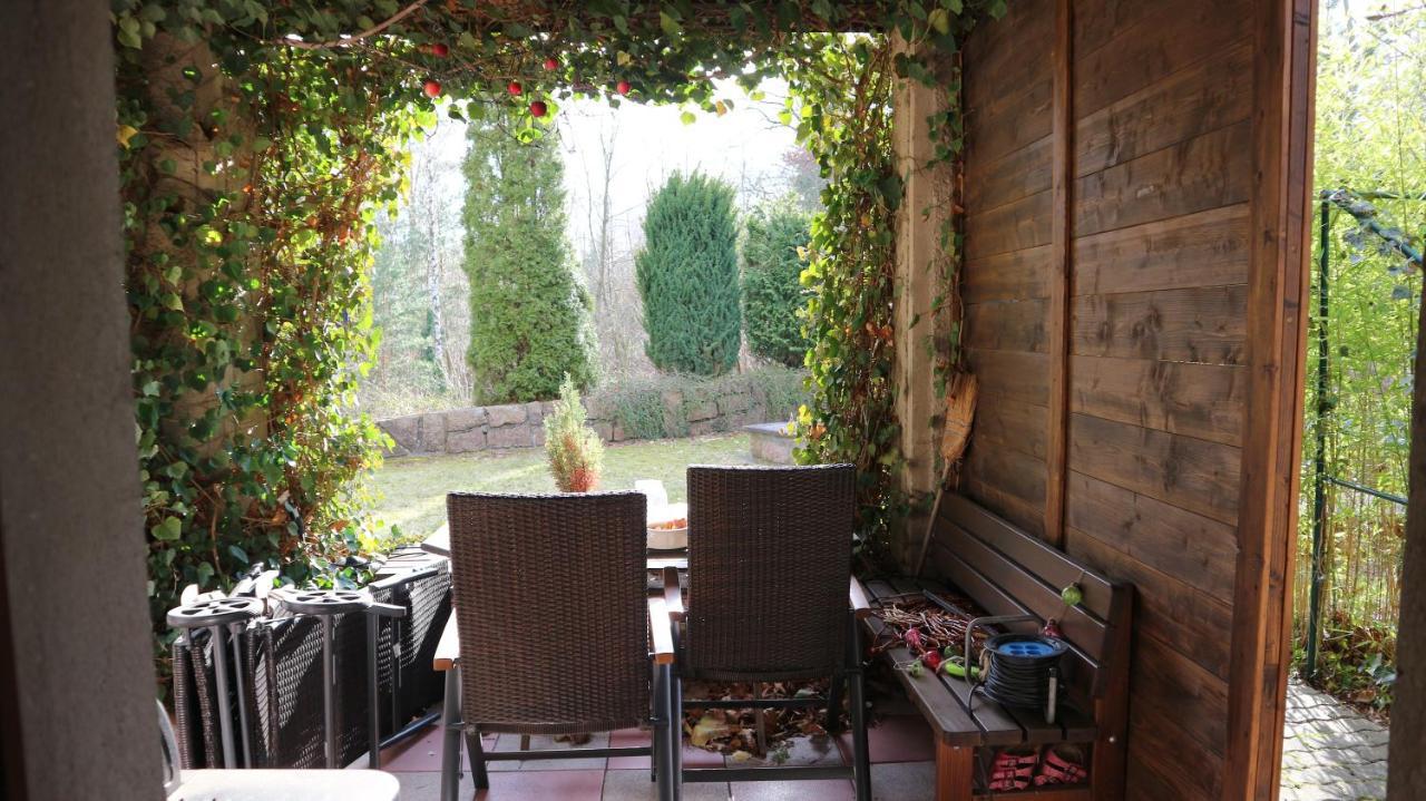 Ferienhaus Mit Pool Zum Traeumen Und Entspannen Fuer Alle Sinne Бад-Шмідеберг Екстер'єр фото