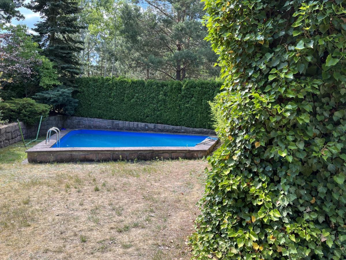 Ferienhaus Mit Pool Zum Traeumen Und Entspannen Fuer Alle Sinne Бад-Шмідеберг Екстер'єр фото